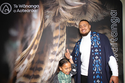 Photo from the TWoA Te Tai Tokerau (Whangarei) 2025 Graduation held at McKay Stadium in Whangarei, Northland, New Zealand on Thursday, 10 July, 2025. Photo by Alick Saunders for KeyImagery Photography. Copyright: © 2025 Te Wānanga o Aotearoa.