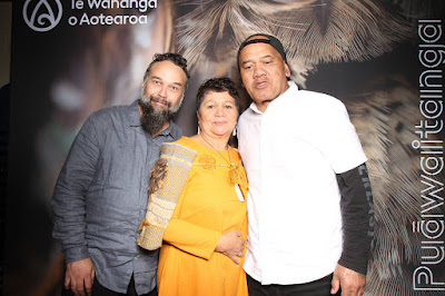 Photo from the TWoA Waiariki 2025 Graduation (Kawerau), held at the Rautahi Marae in Kawerau, Bay of Plenty, New Zealand on Friday, 16 May, 2025. Photo: InstaBooth by KeyImagery Photography. Copyright: © 2025 Te Wānanga o Aotearoa.