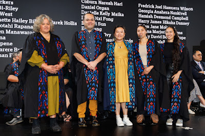 Photo from the TWoA Tāmaki Makaurau 2024 Graduations (Ceremony 3 @ 2pm), held at Church Unlimited, Glendene, Auckland, New Zealand on Tuesday, 25 June, 2024. Photo: Mike Walen / KeyImagery Photography. Copyright: © Te Wānanga o Aotearoa.