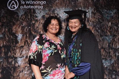 Booth photo from the TWoA Tainui 2021 Graduations (Friday - Ceremony 3),  held at Elim Church, Te Rapa, Hamilton, New Zealand. Taken: Friday 23 April 2021. Photo: InstaBooth / KeyImagery Photography. Copyright: © Te Wānanga o Aotearoa.