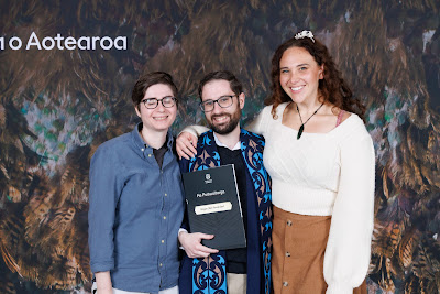 Photo from the TWoA Tāmaki Makaurau 2023 Graduations (Ceremony 6 @ 8pm), held at the Due Drop Events Centre, Manukau, Auckland, New Zealand on Thursday, 8 June, 2023. Photo: Mike Walen / KeyImagery Photography. Copyright: © Te Wānanga o Aotearoa.