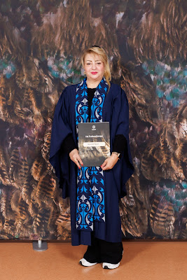 Photo from Ceremony 3 of the TWoA Tāmaki Makaurau 2025 Graduations (May 2025) held at the Mangere Arts Centre in Auckland, New Zealand on Tuesdday, 27 May, 2025. Photo by Mike Walen / KeyImagery Photography. Copyright: © 2025 Te Wānanga o Aotearoa.