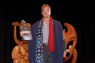 Photo from the TWoA Tainui Graduation 2015 held at Founders Theatre, Hamilton, New Zealand, on Friday 24 April 2015.  Photo: Mike Walen / KeyImagery Photography