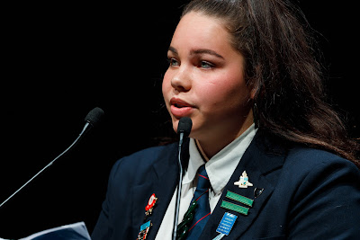 Photo from Waikato Diocesan House Singing 2021, held at Claudelands Event Centre, Hamilton, New Zealand, on Friday 2 July 2021.  Photo: Mike Walen / KeyImagery Photography. Copyright: © Waikato Diocesan School for Girls.