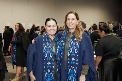 Photo from the TWoA Tainui 2024 Graduations (Ceremony 1 @ 10am), held at the Claudelands Event Centre in Hamilton, Waikato, New Zealand on Tuesday, 23 April, 2024. Photo: Mike Walen / KeyImagery Photography. Copyright: © Te Wānanga o Aotearoa.