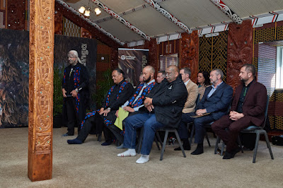 Photo from the TWoA Waiariki 2021 Graduations (Kawarau), held at Rautahi Marae117 Onslow Street, Bay of Plenty, New Zealand. Taken: Friday 21 May 2021. Photo: Alick Saunders for KeyImagery Photography. Copyright: © Te Wananga o Aotearoa.