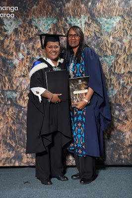 Photo from the TWoA Waiariki 2019 Graduations (Rotorua - Ceremony 2), held at the Distinction Hotel, Rotorua, New Zealand. Taken: Friday 24 May 2019. Photo: Alick Saunders / KeyImagery Photography. Copyright: © Te Wananga o Aotearoa.