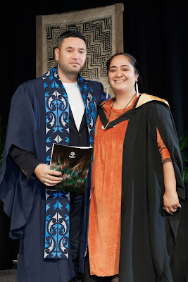 Photo from the TWoA Tainui 2024 Graduations (Ceremony 1 @ 10am), held at the Claudelands Event Centre in Hamilton, Waikato, New Zealand on Tuesday, 23 April, 2024. Photo: Mike Walen / KeyImagery Photography. Copyright: © Te Wānanga o Aotearoa.