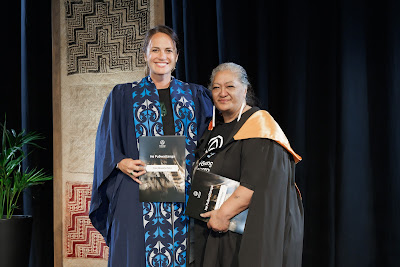 Photo from the TWoA Tainui 2024 Graduations (Ceremony 1 @ 10am), held at the Claudelands Event Centre in Hamilton, Waikato, New Zealand on Tuesday, 23 April, 2024. Photo: Mike Walen / KeyImagery Photography. Copyright: © Te Wānanga o Aotearoa.