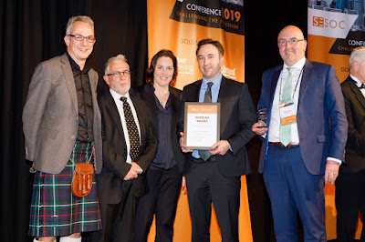 Photo from the SESOC Conference 2019 Gala Dinner held at SkyCity Convention Centre, Auckland, New Zealand. Taken: Monday, 19 August 2019. Photography: Mike Walen / KeyImagery Photography. Copyright: © Structural Engineering Society of New Zealand.