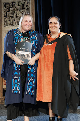 Photo from the TWoA Tainui 2024 Graduations (Ceremony 1 @ 10am), held at the Claudelands Event Centre in Hamilton, Waikato, New Zealand on Tuesday, 23 April, 2024. Photo: Mike Walen / KeyImagery Photography. Copyright: © Te Wānanga o Aotearoa.