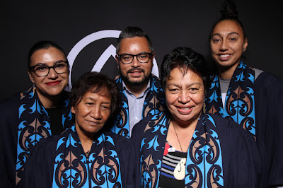 Photo from the TWoA Tainui 2018 Graduations (Ceremony 1),  held at Hamilton Boys' High School, Hamilton, New Zealand. Taken: Thursday 19 April 2018. Photo: InstaBooth by KeyImagery. Copyright: © Te Wananga o Aotearoa.