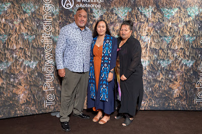 Photo from the TWoA Waiariki 2019 Graduations (Rotorua - Ceremony 2), held at the Distinction Hotel, Rotorua, New Zealand. Taken: Friday 24 May 2019. Photo: Alick Saunders / KeyImagery Photography. Copyright: © Te Wananga o Aotearoa.