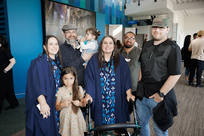 Photo from the TWoA Tainui 2024 Graduations (Ceremony 1 @ 10am), held at the Claudelands Event Centre in Hamilton, Waikato, New Zealand on Tuesday, 23 April, 2024. Photo: Mike Walen / KeyImagery Photography. Copyright: © Te Wānanga o Aotearoa.