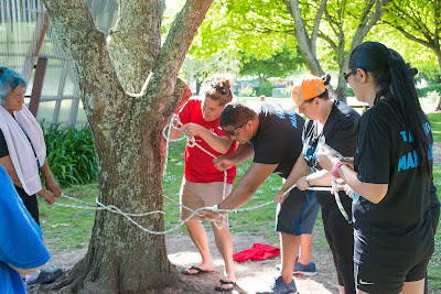 Photo from Day 1 of Waka Wānanga 2018, held in the Waikato, New Zealand. Taken: Friday 16 November 2018. Photo: Rodrigo Hill / KeyImagery Photography. Copyright: © Te Wānanga o Aotearoa.