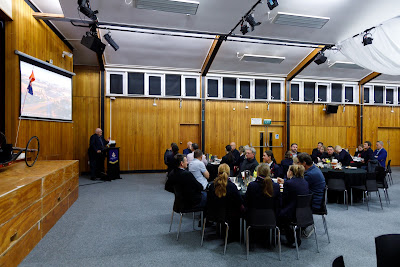 Photo from the 2021 Father/Daughter Breakfast held in the Nancy Light Hall at Waikato Diocesan in Hamilton, Waikato, New Zealand. Taken: Friday, 13 August 2021. Photography: Mike Walen / KeyImagery Photography. Copyright: © Waikato Diocesan School for Girls.