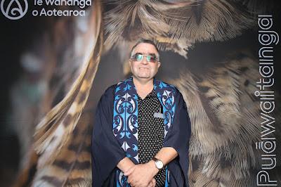 Photo from the TWoA Whirikoka 2024 Graduation (Gisborne), held at the War Memorial Theatre, Gisborne, East Coast, New Zealand on Wednesday 10 April, 2024. Photo by Mike Walen / KeyImagery Photography. Copyright: © Te Wānanga o Aotearoa.