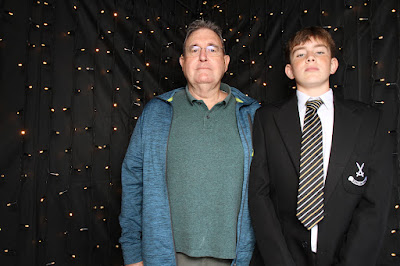 Booth photo from the 2023 Grandparents' Day held at St Paul's Collegiate, Hamilton, New Zealand on Thursday, 23 March, 2023. Photography: InstaBooth / KeyImagery Photography. Copyright: © St Paul's Collegiate.