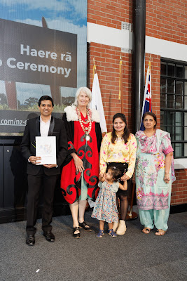 Photo from the HCC NZ Citizenship Ceremony 2 (Afternoon) held at The Atrium, Wintec/Te Pukenga, Hamilton, Waikato, New Zealand at 3:30pm on Monday, 11 March, 2024. Photo: Mike Walen / KeyImagery Photography. Copyright: © Hamilton City Council.