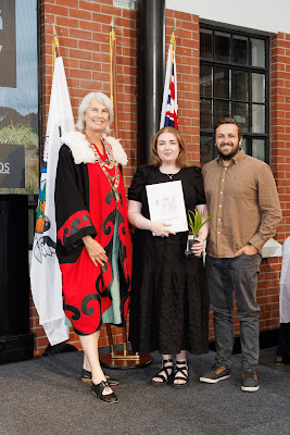 Photo from the HCC NZ Citizenship Ceremony 2 (Afternoon) held at The Atrium, Wintec/Te Pukenga, Hamilton, Waikato, New Zealand at 3:30pm on Monday, 11 March, 2024. Photo: Mike Walen / KeyImagery Photography. Copyright: © Hamilton City Council.
