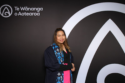 Photo from the TWoA Tāmaki Makaurau 2023 November Graduations (Ceremony 2 @ 6pm), held at the Due Drop Events Centre, Manukau, Auckland, New Zealand on Tuesday, 28 November, 2023. Photo: InstaBooth by KeyImagery Photography. Copyright: © Te Wānanga o Aotearoa.
