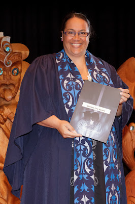 Photo from the TWoA Tainui Graduation 2015 held at Founders Theatre, Hamilton, New Zealand, on Friday 24 April 2015.  Photo: Mike Walen / KeyImagery Photography