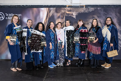 Photo from the TWoA Te Tai Tokerau (Whangarei) 2025 Graduation held at McKay Stadium in Whangarei, Northland, New Zealand on Thursday, 10 July, 2025. Photo by Alick Saunders for KeyImagery Photography. Copyright: © 2025 Te Wānanga o Aotearoa.