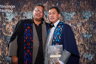 Photo from the TWoA Waiariki 2018 Graduations (Rotorua - Ceremomy 2), held at the Distinction Hotel, Rotoua, New Zealand. Taken: Friday 25 May 2018. Photo: Alick Saunders / KeyImagery Photography. Copyright: © Te Wananga o Aotearoa.