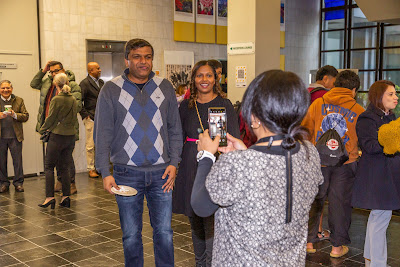 Photo from the 2022 Hamilton City Council Welcoming Week Launch held in the Reception Lounge at Hamilton City Council, Hamilton, Waikato, New Zealand. Taken: Friday, 9 September, 2022. Photography: Paul Melton for KeyImagery Photography. Copyright: © Hamilton City Council.
