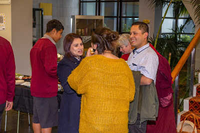 Photo from the 2022 Hamilton City Council Welcoming Week Launch held in the Reception Lounge at Hamilton City Council, Hamilton, Waikato, New Zealand. Taken: Friday, 9 September, 2022. Photography: Paul Melton for KeyImagery Photography. Copyright: © Hamilton City Council.
