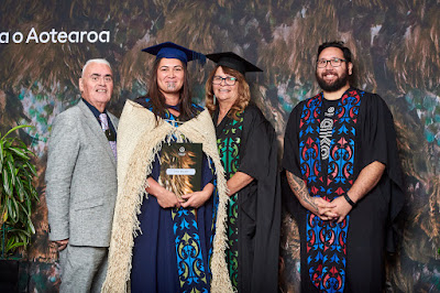 Photo from the TWoA Waiariki 2021 Graduations (Rotorua), held at Distinction Hotel Rotorua, Bay of Plenty, New Zealand. Taken: Friday 14 May 2021. Photo: Alick Saunders for KeyImagery Photography. Copyright: © Te Wananga o Aotearoa.