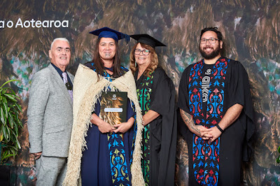 Photo from the TWoA Waiariki 2021 Graduations (Rotorua), held at Distinction Hotel Rotorua, Bay of Plenty, New Zealand. Taken: Friday 14 May 2021. Photo: Alick Saunders for KeyImagery Photography. Copyright: © Te Wananga o Aotearoa.