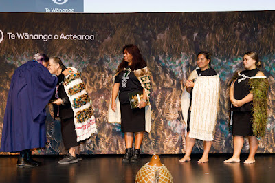 Photo from the TWoA Waiariki 2021 Graduations (Tauranga Moana), held at Bethlehem Baptist Church, Tauranga, New Zealand. Taken: Friday 7 May 2021. Photo: Mike Walen / KeyImagery Photography. Copyright: © Te Wananga o Aotearoa.