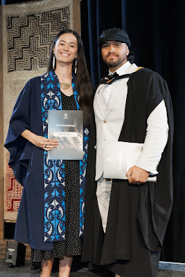 Photo from the TWoA Tainui 2024 Graduations (Ceremony 1 @ 10am), held at the Claudelands Event Centre in Hamilton, Waikato, New Zealand on Tuesday, 23 April, 2024. Photo: Mike Walen / KeyImagery Photography. Copyright: © Te Wānanga o Aotearoa.