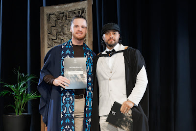 Photo from the TWoA Tainui 2024 Graduations (Ceremony 1 @ 10am), held at the Claudelands Event Centre in Hamilton, Waikato, New Zealand on Tuesday, 23 April, 2024. Photo: Mike Walen / KeyImagery Photography. Copyright: © Te Wānanga o Aotearoa.