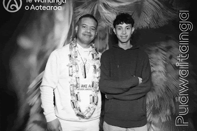 Photo from the TWoA Whirikoka 2024 Graduation (Gisborne), held at the War Memorial Theatre, Gisborne, East Coast, New Zealand on Wednesday, 16 April, 2025. Photo by Alick Saunders for KeyImagery Photography. Copyright: © 2025 Te Wānanga o Aotearoa.