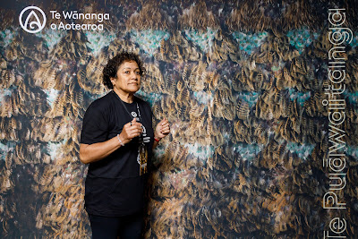 Photo from the TWoA Tainui 2021 Graduations (Thursday Morning - Ceremony 1),  held at Elim Church, Te Rapa, Hamilton, New Zealand. Taken: Thursday 22 April 2021. Photo: Mike Walen / KeyImagery Photography. Copyright: © Te Wānanga o Aotearoa.