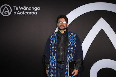 Photo from the TWoA Tāmaki Makaurau 2023 November Graduations (Ceremony 2 @ 6pm), held at the Due Drop Events Centre, Manukau, Auckland, New Zealand on Tuesday, 28 November, 2023. Photo: InstaBooth by KeyImagery Photography. Copyright: © Te Wānanga o Aotearoa.