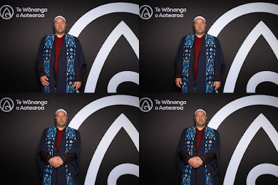 Photo from the TWoA Tāmaki Makaurau 2023 November Graduations (Ceremony 2 @ 6pm), held at the Due Drop Events Centre, Manukau, Auckland, New Zealand on Tuesday, 28 November, 2023. Photo: InstaBooth by KeyImagery Photography. Copyright: © Te Wānanga o Aotearoa.