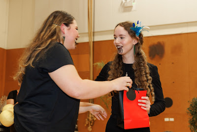 Photo from the Waikato Diocesan Whānau Dinner 2022 held in the school gym at Waikato Diocesan, Hamilton, New Zealand. Taken: Friday, 9 September 2022. Photography: Mike Walen / KeyImagery Photography. Copyright: © Waikato Diocesan School for Girls.