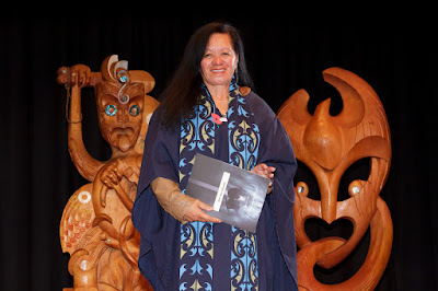 Photo from the TWoA Tainui Graduation 2015 held at Founders Theatre, Hamilton, New Zealand, on Friday 24 April 2015.  Photo: Mike Walen / KeyImagery Photography