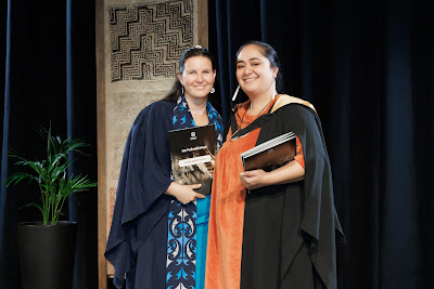 Photo from the TWoA Tainui 2024 Graduations (Ceremony 1 @ 10am), held at the Claudelands Event Centre in Hamilton, Waikato, New Zealand on Tuesday, 23 April, 2024. Photo: Mike Walen / KeyImagery Photography. Copyright: © Te Wānanga o Aotearoa.
