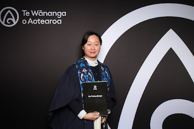 Photo from the TWoA Tāmaki Makaurau 2023 November Graduations (Ceremony 2 @ 6pm), held at the Due Drop Events Centre, Manukau, Auckland, New Zealand on Tuesday, 28 November, 2023. Photo: InstaBooth by KeyImagery Photography. Copyright: © Te Wānanga o Aotearoa.
