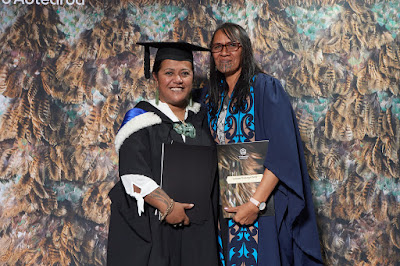 Photo from the TWoA Waiariki 2019 Graduations (Rotorua - Ceremony 2), held at the Distinction Hotel, Rotorua, New Zealand. Taken: Friday 24 May 2019. Photo: Alick Saunders / KeyImagery Photography. Copyright: © Te Wananga o Aotearoa.