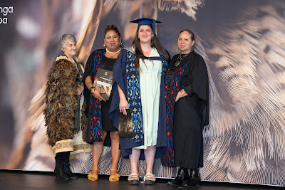 Photo from the TWoA Waiariki 2025 Graduation (Tauranga Moana), held at the Bethlehem Baptist Church in Tauranga, Bay of Plenty, New Zealand on Friday, 2 May, 2025. Photo by Alick Saunders for KeyImagery Photography. Copyright: © 2025 Te Wānanga o Aotearoa.