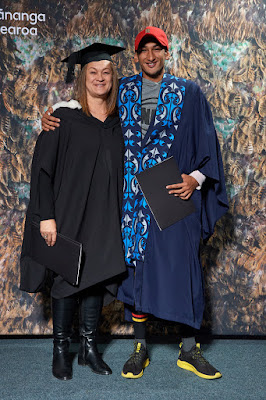 Photo from the TWoA Waiariki 2019 Graduations (Rotorua - Ceremony 2), held at the Distinction Hotel, Rotorua, New Zealand. Taken: Friday 24 May 2019. Photo: Alick Saunders / KeyImagery Photography. Copyright: © Te Wananga o Aotearoa.