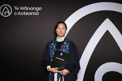 Photo from the TWoA Tāmaki Makaurau 2023 November Graduations (Ceremony 2 @ 6pm), held at the Due Drop Events Centre, Manukau, Auckland, New Zealand on Tuesday, 28 November, 2023. Photo: InstaBooth by KeyImagery Photography. Copyright: © Te Wānanga o Aotearoa.