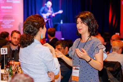 Photo from the SESOC Conference 2019 Gala Dinner held at SkyCity Convention Centre, Auckland, New Zealand. Taken: Monday, 19 August 2019. Photography: Mike Walen / KeyImagery Photography. Copyright: © Structural Engineering Society of New Zealand.