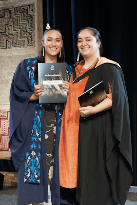 Photo from the TWoA Tainui 2024 Graduations (Ceremony 1 @ 10am), held at the Claudelands Event Centre in Hamilton, Waikato, New Zealand on Tuesday, 23 April, 2024. Photo: Mike Walen / KeyImagery Photography. Copyright: © Te Wānanga o Aotearoa.