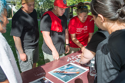 Photo from Day 1 of Waka Wānanga 2018, held in the Waikato, New Zealand. Taken: Friday 16 November 2018. Photo: Rodrigo Hill / KeyImagery Photography. Copyright: © Te Wānanga o Aotearoa.